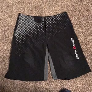 Medium Reebok CrossFit Shorts!